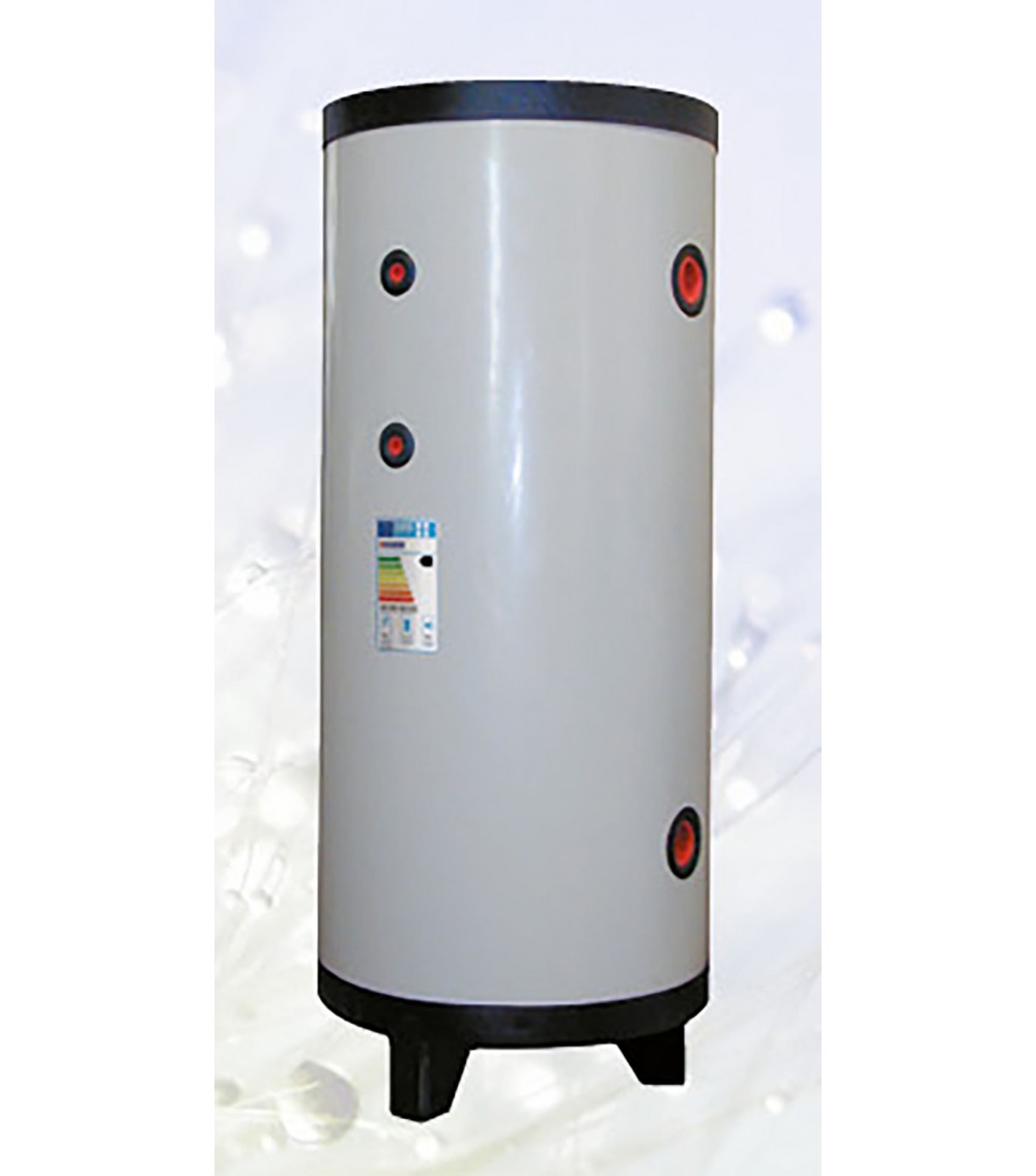 ACCUMULATORE COIBENTATO RIGIDO PER ACQUA REFRIGERATA E PER IMPIANTI CALDO-FREDDO 100 ACCUMULATORE COIBENTATO RIGIDO PER ACQUA REFRIGERATA E PER IMPIANTI CALDO-FREDDO 100