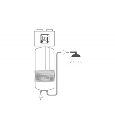 PRODUZIONE DI ACQUA CALDA DOMESTICA E AZIENDALE VENDITA E ACQUISTO ON LINE