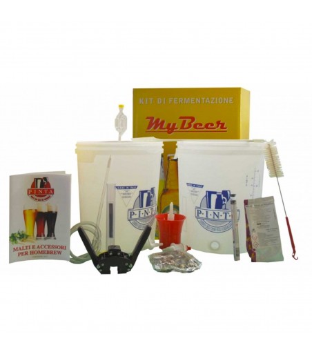 birra artigianale fatta in casa