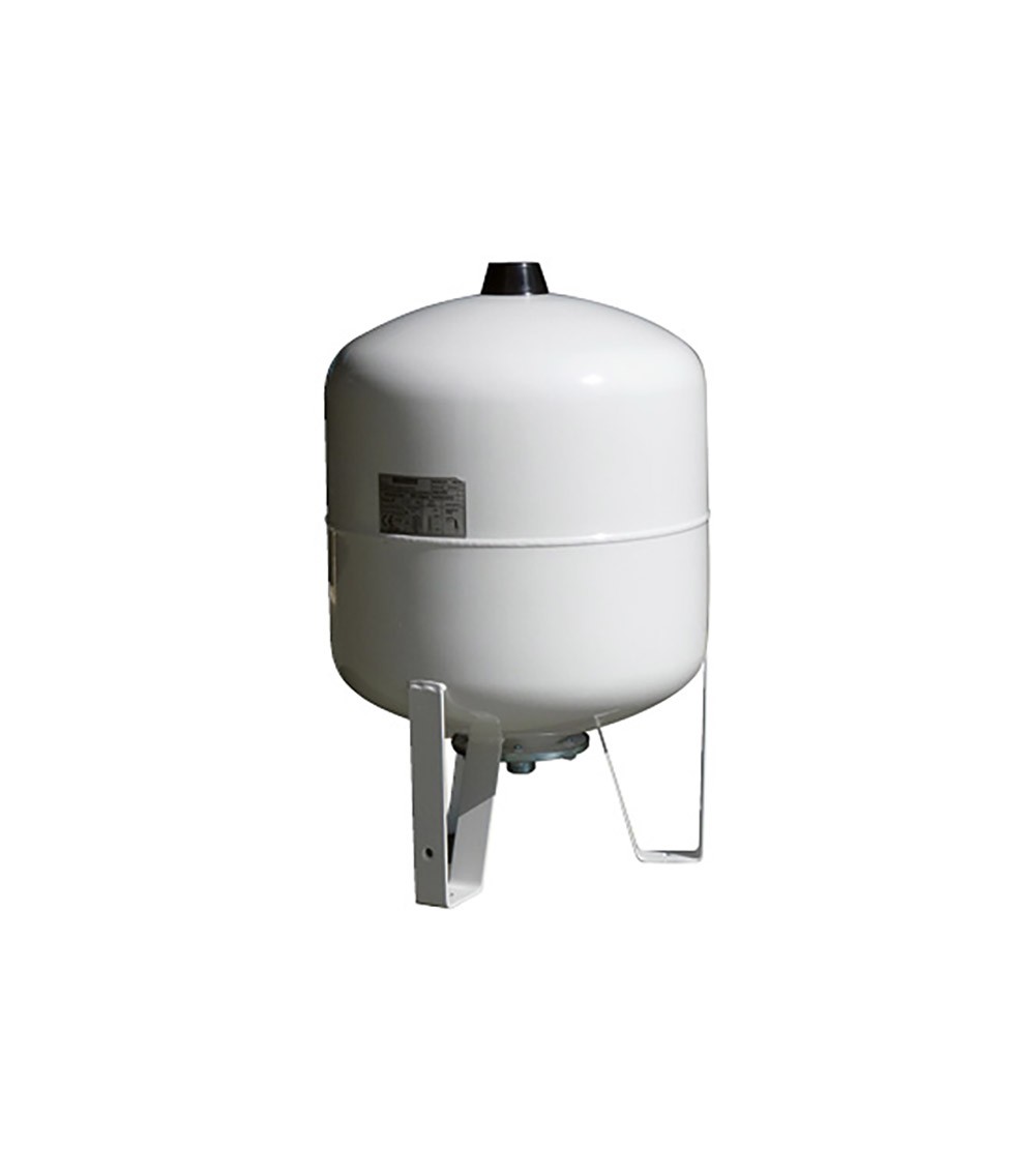 VASO A MEMBRANA INTERCAMBIABILE VERNICIATO COLLAUDATO VERTICALE 50 lt VASO A MEMBRANA INTERCAMBIABILE VERNICIATO COLLAUDATO VERTICALE 50 lt