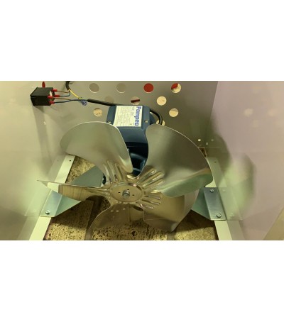 Scegliolive defogliatore con griglia