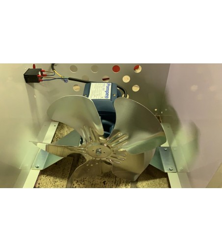 Scegliolive defogliatore con griglia