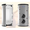 ACCUMULATORE DI ACQUA CALDA SANITARIA CON 2 FLANGE CIECHE 200