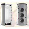 ACCUMULATORE DI ACQUA CALDA SANITARIA CON 3 FLANGE CIECHE 500 ACCUMULATORE DI ACQUA CALDA SANITARIA CON 3 FLANGE CIECHE 500