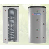 TERMOACCUMULATORE DI ACQUA TECNICA PER POMPE DI CALORE CON SCAMBIATORE CORRUGATO IN INOX 316L PER ACQUA CALDA SANITARIA 300 TERMOACCUMULATORE DI ACQUA TECNICA PER POMPE DI CALORE CON SCAMBIATORE CORRUGATO IN INOX 316L PER ACQUA CALDA SANITARIA 300