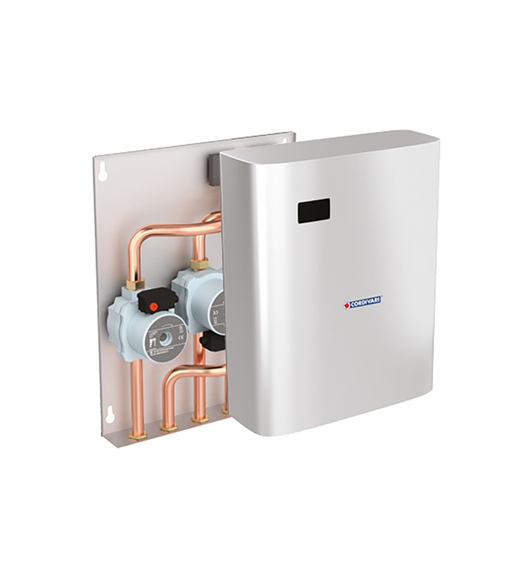 MODULO SEPARAZIONE PER TERMOCAMINI E GENERATORI A COMBUSTIBILE SOLIDO MODULO SEPARAZIONE PER TERMOCAMINI E GENERATORI A COMBUSTIBILE SOLIDO