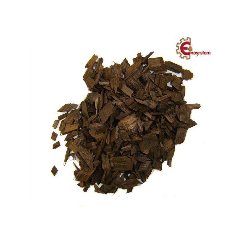 CARAMEL - Scaglie di quercia - Oak Chips 250 gr CARAMEL - Scaglie di quercia - Oak Chips 250 gr