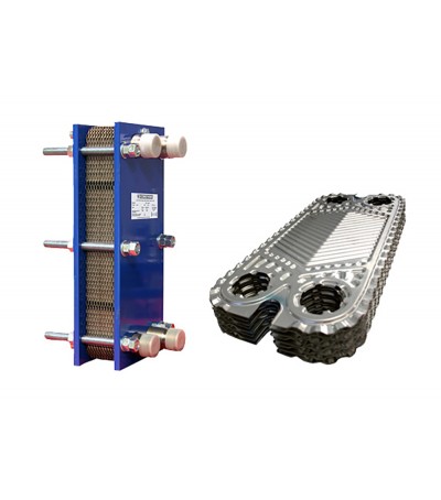 SCAMBIATORI DI CALORE A PIASTRE ISPEZIONABILI