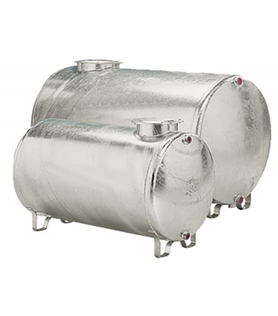 SERBATOI metallo, alluminio, inox, VENDITA E ACQUISTO ON LINE