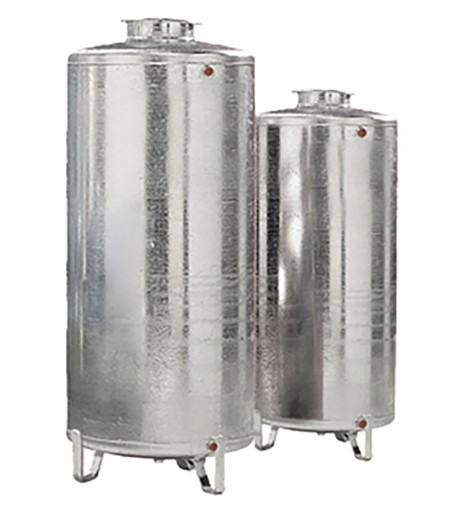 SERBATOI metallo, alluminio, inox, VENDITA E ACQUISTO ON LINE