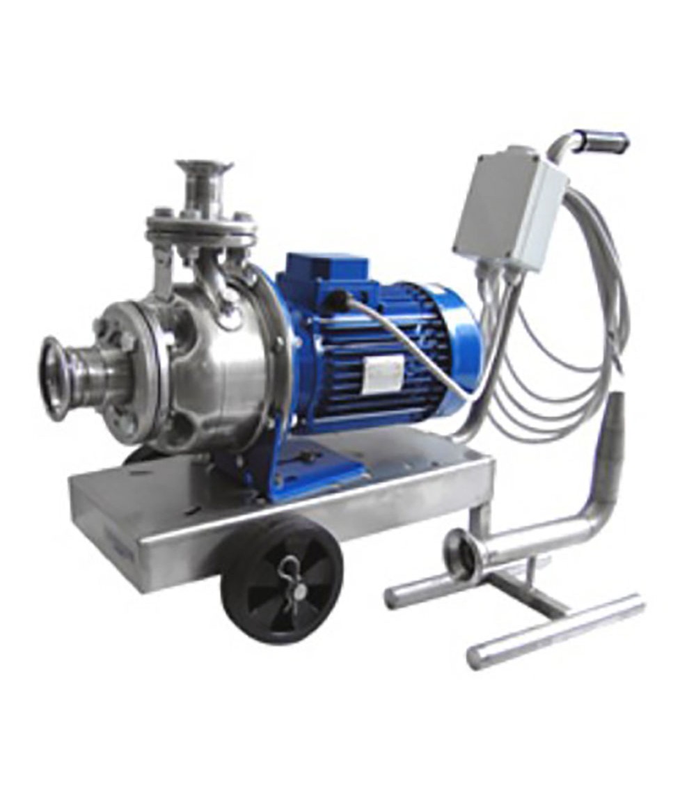 Kit Lavaggio Serbatoi - H12 mt