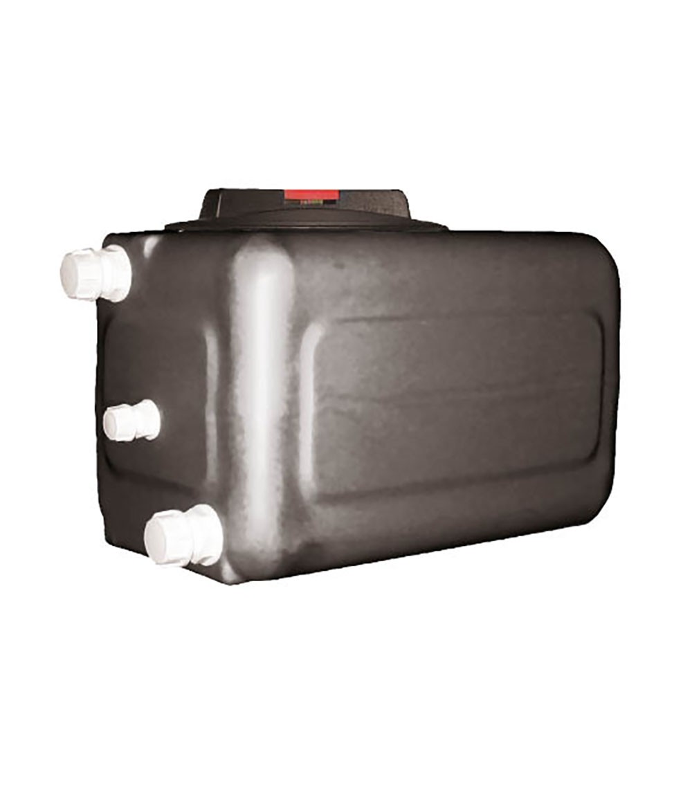 VASO DI ESPANSIONE IN POLIETILENE LT 30