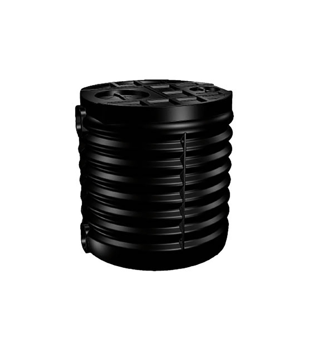 SERBATOIO IN POLIETILENE CILINDRICO LT 2240