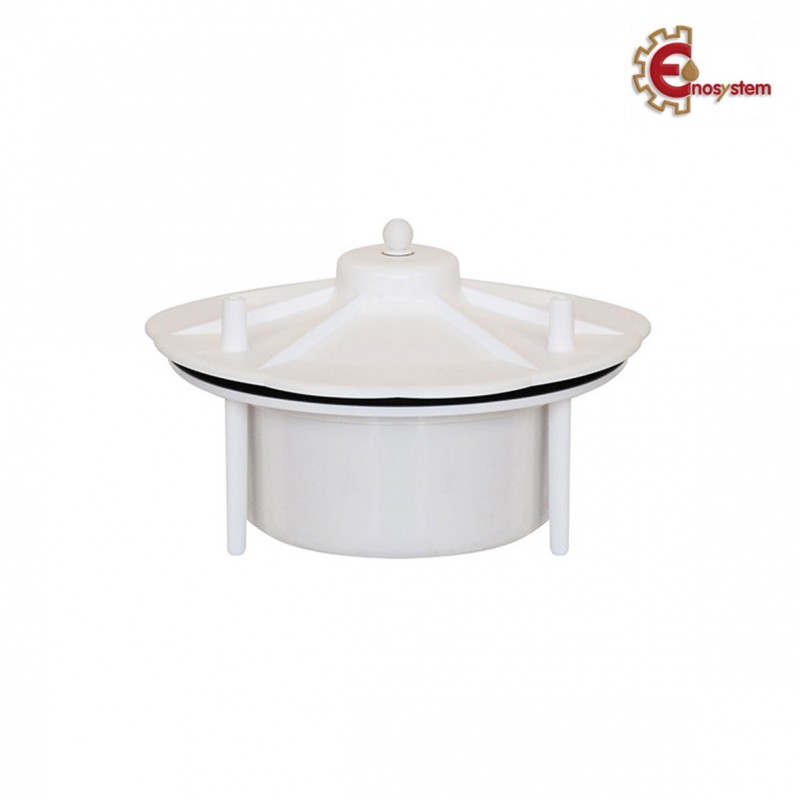 Coperchio vaso ricambio Enolmatic