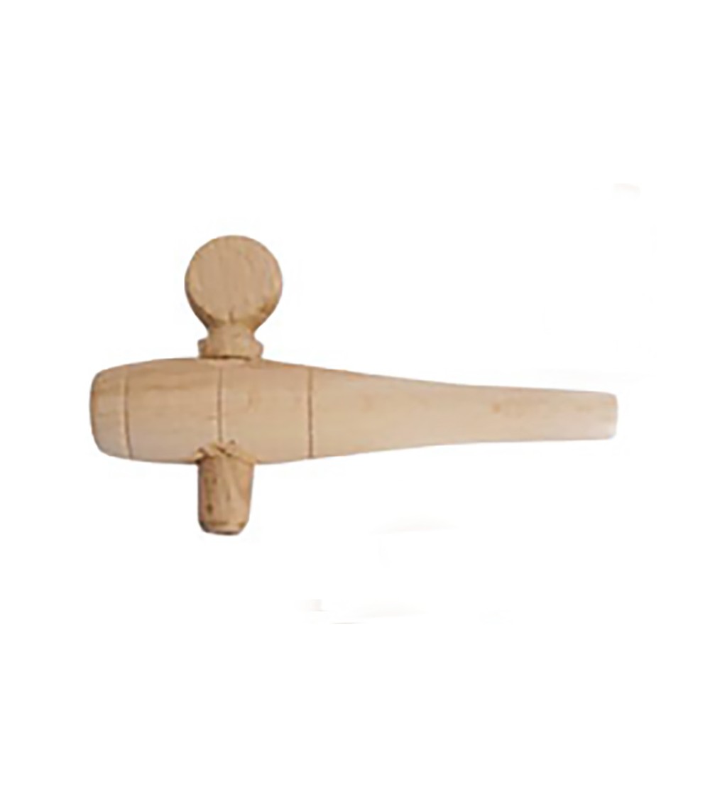 Rubinetto in Legno per Botticelle - L 10 cm / ⌀ 10 mm