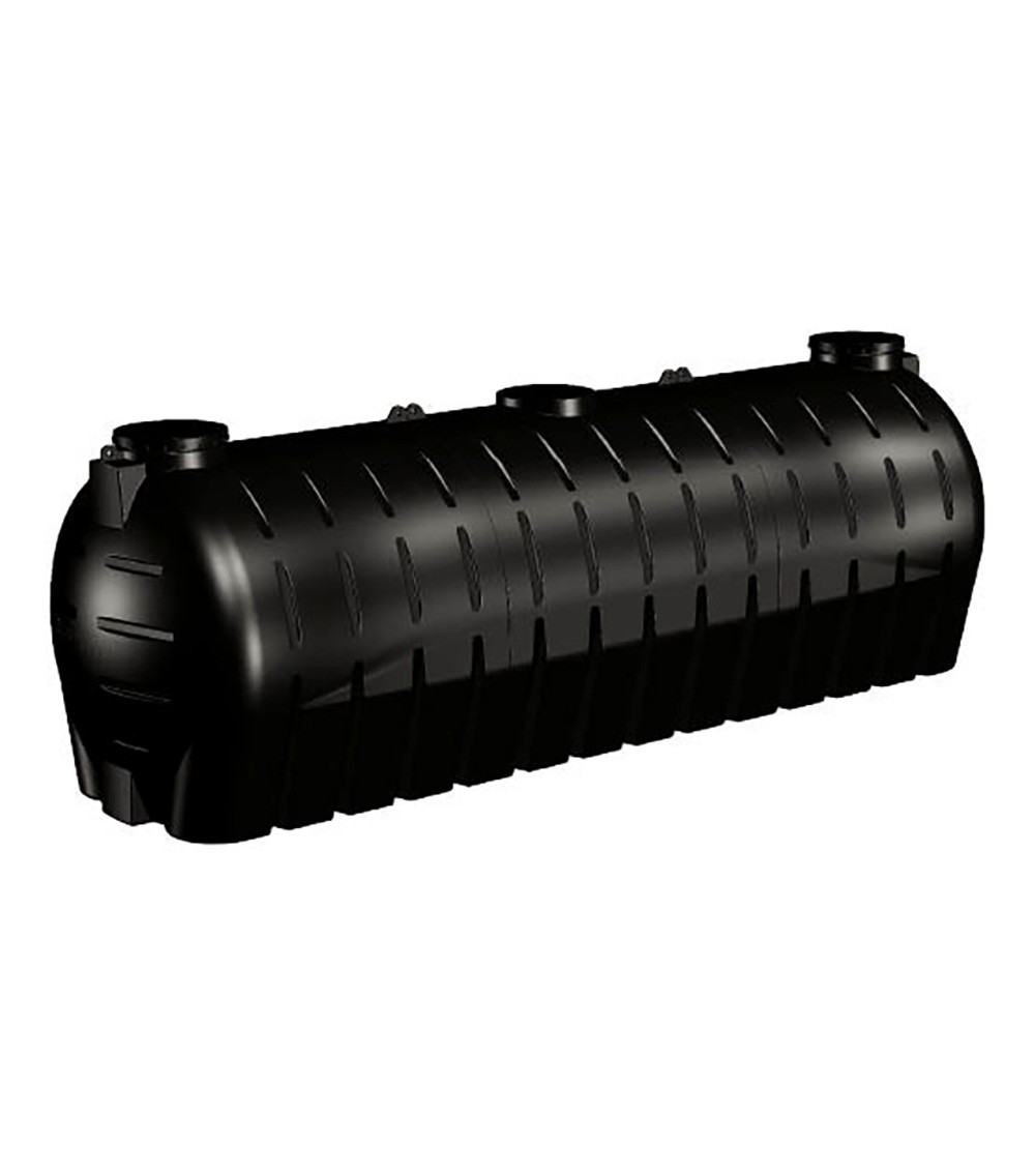 SERBATOIO IN POLIETILENE CILINDRICO DA INTERRO LT 15.000