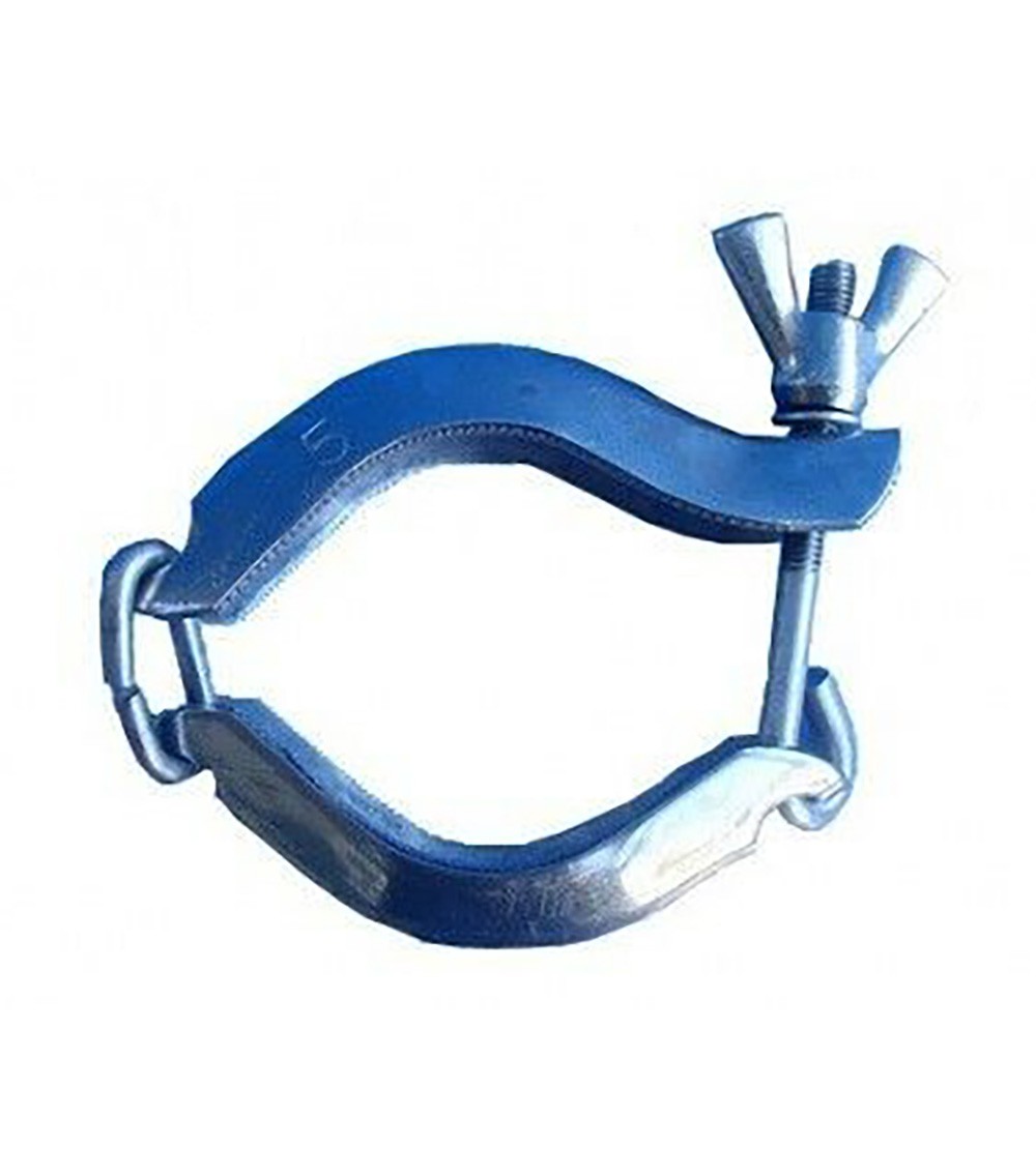 Morsetto inox Garolla 120