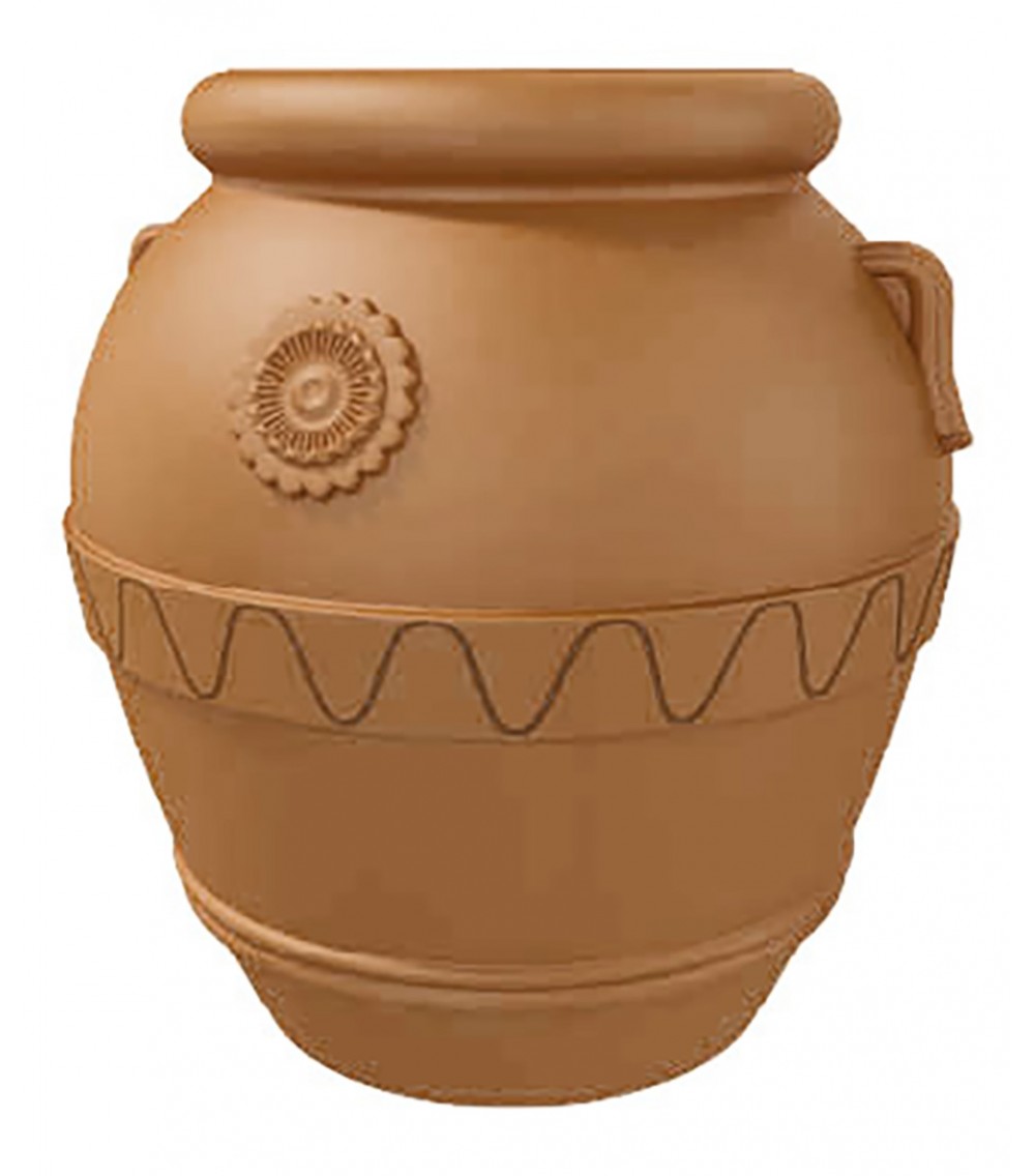 SERBATOIO STOCCAGGIO ACQUA IN POLIETILENE LT 300