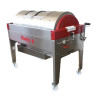 Pressa a Membrana Manuale Hoby 6 - Carico uva intera 400 Kg. Pressa a Membrana Manuale Hoby 6 - Carico uva intera 400 Kg.