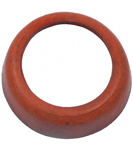 Guarnizione in cuoio 80 per martinetto idraulico