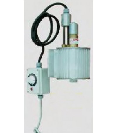 FORNELLO PER CAPSULE PVC TERMORETRAIBILI TESTA