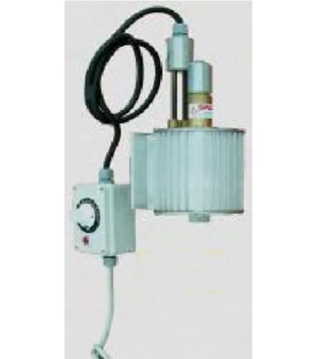 FORNELLO PER CAPSULE PVC TERMORETRAIBILI TESTA