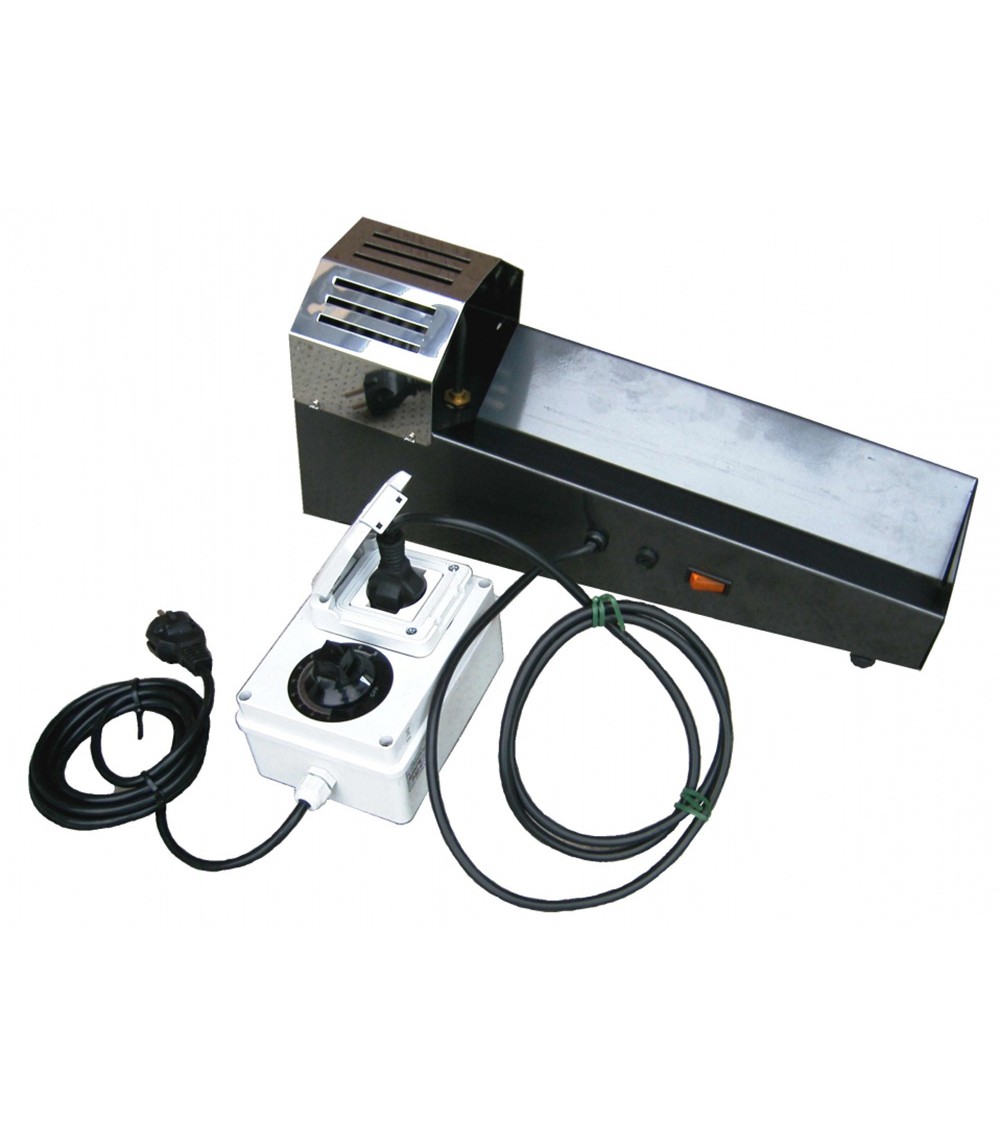 Fornello Capsulatrice da banco inox Fornello Capsulatrice da banco inox