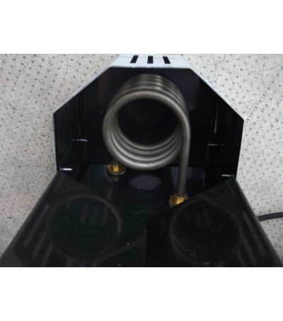 Fornello Capsulatrice da banco inox