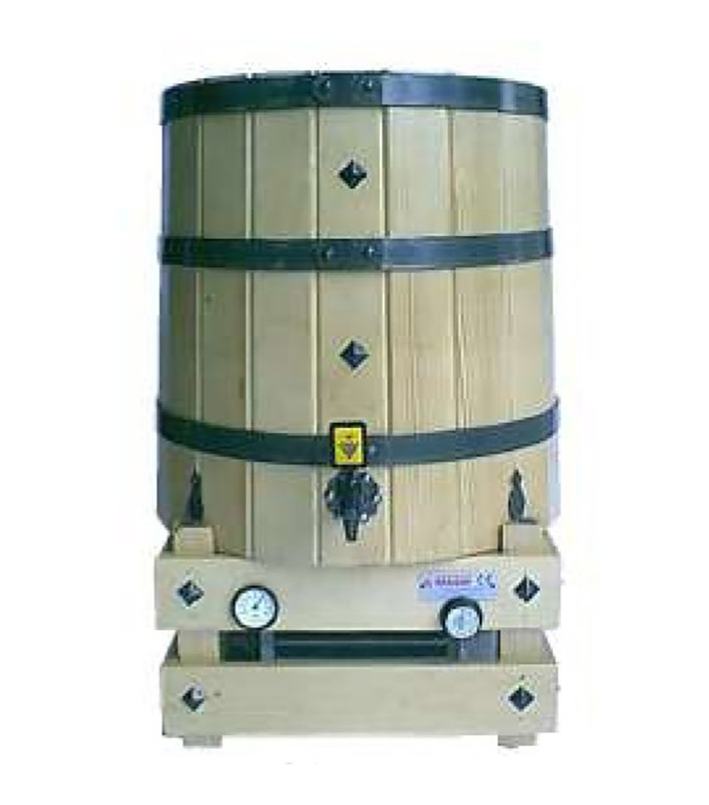 Botte Refrigerata 50 Lt vasca singola