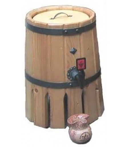 botti in legno per vino e distillati acquisto e vendita on line