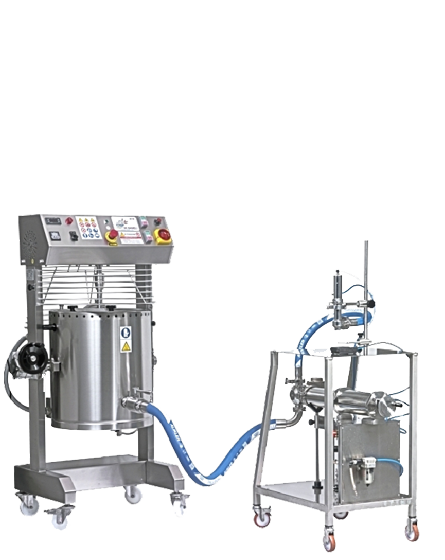 DOSATORI VOLUMETRICI